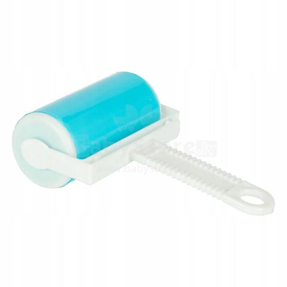Ikonka Сleansing gel roller Art.KX5314 Riiderulliga geelihari mööbli karvade puhastamiseks