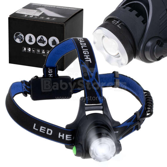 Ikonka Art.KX4988 LED pealampide pealampide taskulamp