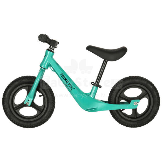 Ikonka Art.KX4357 Trike Fix Active X2 maastikuratas roheline