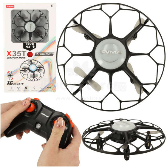 Ikonka Art.KX4148 Syma X35T 2.4G R/C droon