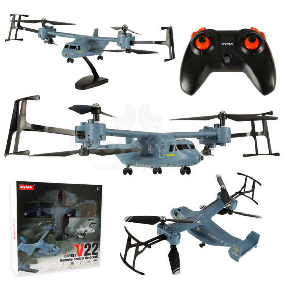 Ikonka Art.KX4051 Syma V22 2.4G R/C droon