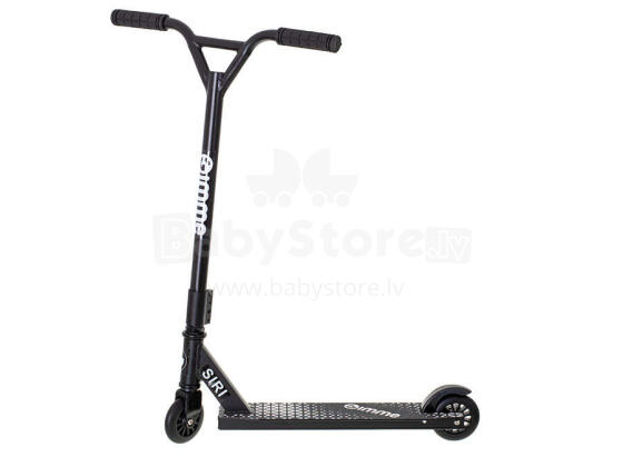Ikonka Art.KX3981_1 GIMMIK Performance roller SIRI rattad 100mm mustad