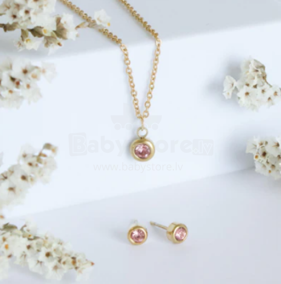 La bebe™ Jewelery Set Pink