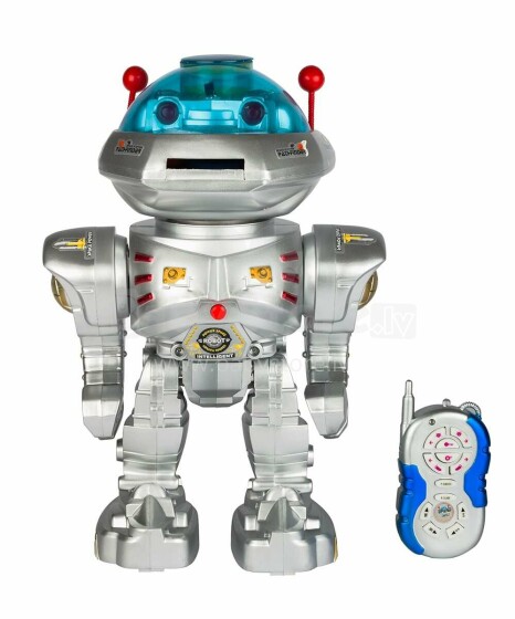 Adar Robot With Radio Art.079779 Шагающий робот с дистанционным управлением