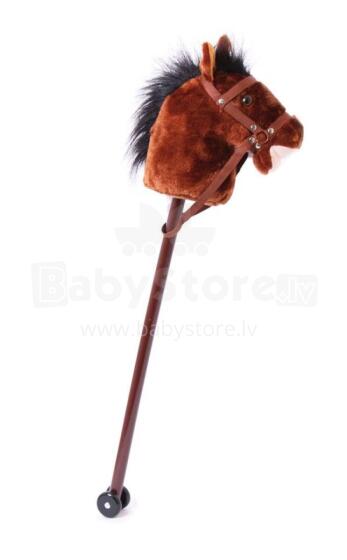 Bebe Basic Hobbyhorse Thunder Art.SF4105 Thunder riding horse