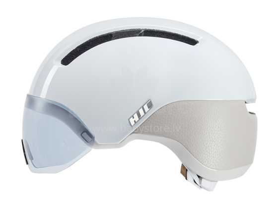 HJC CALIDO PLUS MT Helmet Art.25425 Pearl White Grey M (55-59 cm)