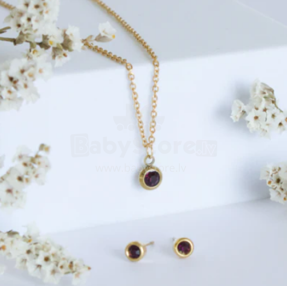 La bebe™ Jewelry Set Black