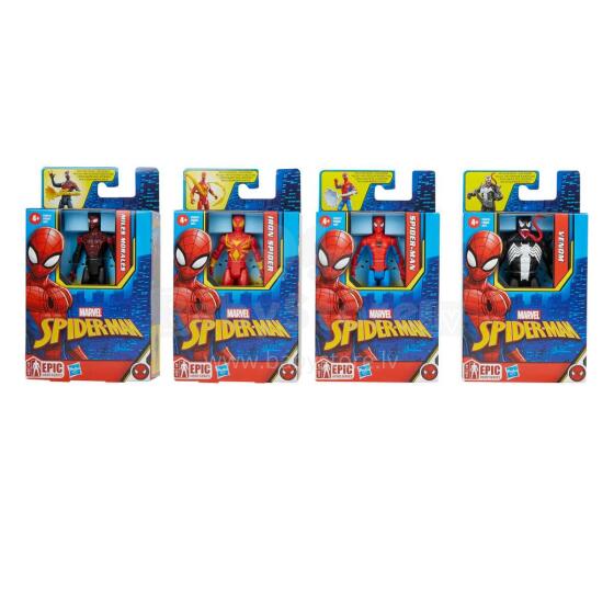 SPIDER-MAN figuur 10 cm