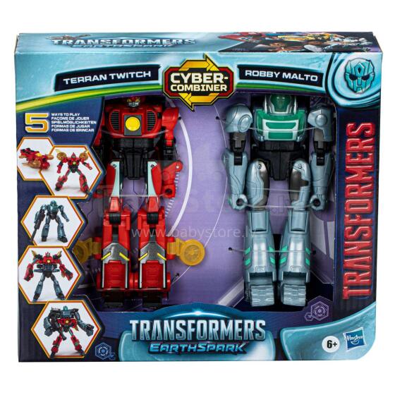 TRANSFORMERS Earthspark figuur Combiner