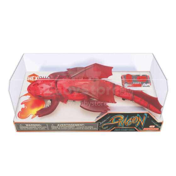 HEXBUG interaktiivne mänguasi Draakon