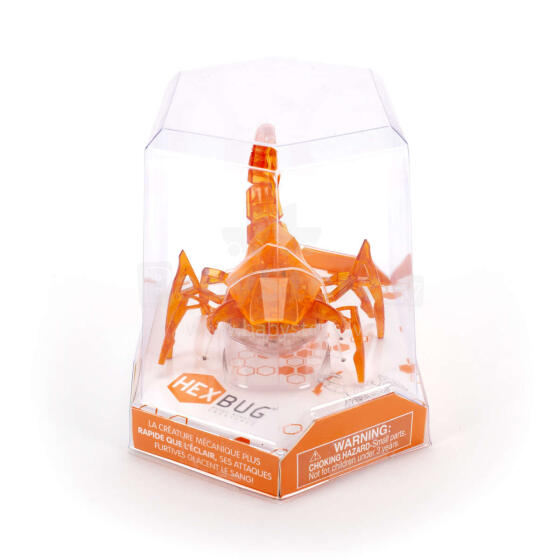 HEXBUG interaktiivne mänguasi Skorpion