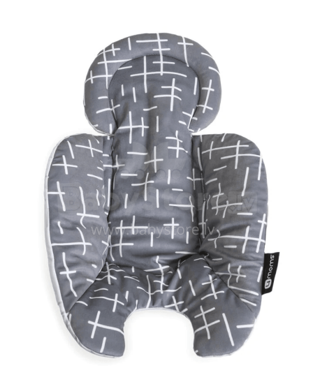 4moms MamaRoo® 5 Art.17842 Infant Grey