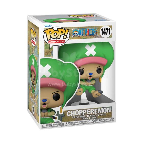 FUNKO POP! Vinyl figuur: One Piece - Chopperemon