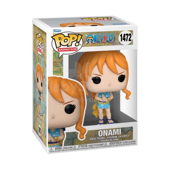 FUNKO POP! Vinyl figuur: One Piece - Onami