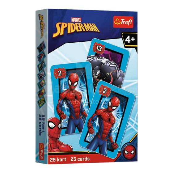 TREFL SPIDER-MAN Kaardimäng Ämblikmees