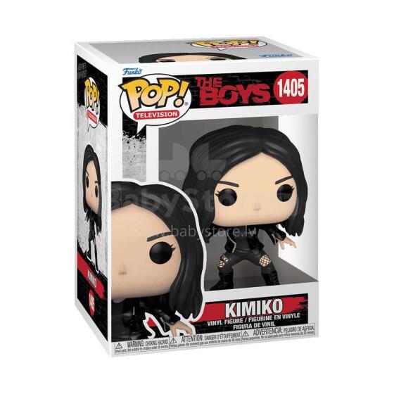 FUNKO POP! Vinyl figuur: The Boys - Kimiko