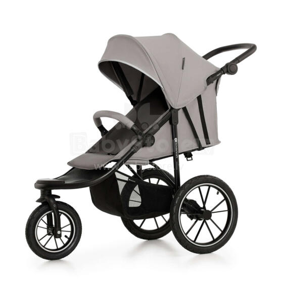 KinderKraft Helsi 2 Art.KSHELS00GRY0000 Dust Grey Vanker