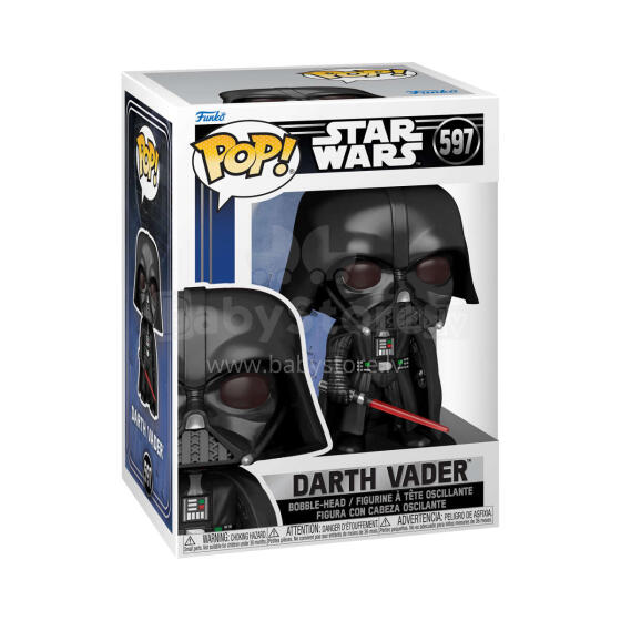 FUNKO POP! Vinyl Figuur: Star Wars: A New Hope - Darth Vader