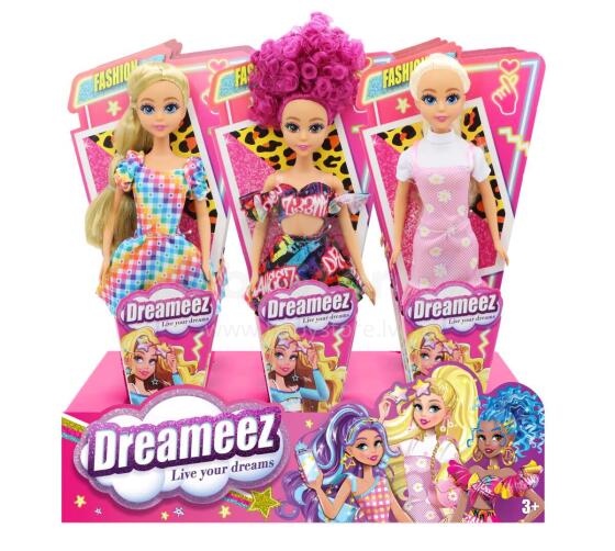FUNVILLE Dreameez nukk Fashion