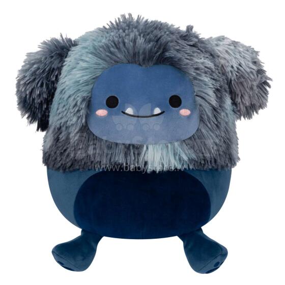 SQUISHMALLOWS W18 Pehme mänguasi Blue Bigfoot, 28 cm