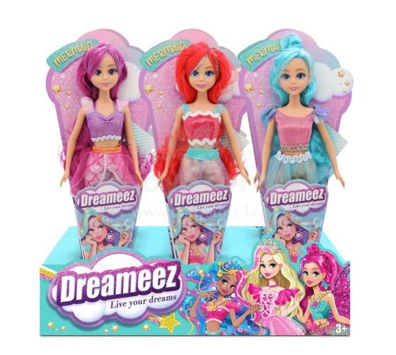 FUNVILLE Dreameez nukk Merineitsi