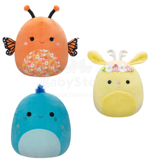 SQUISHMALLOWS W18 Pehme mänguasi, 40 cm
