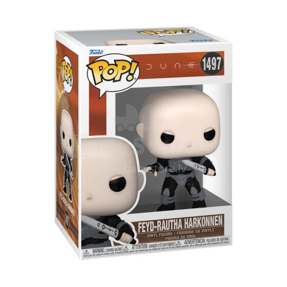 FUNKO POP! Vinyl figuur: Dune 2 - Feyd Rautha