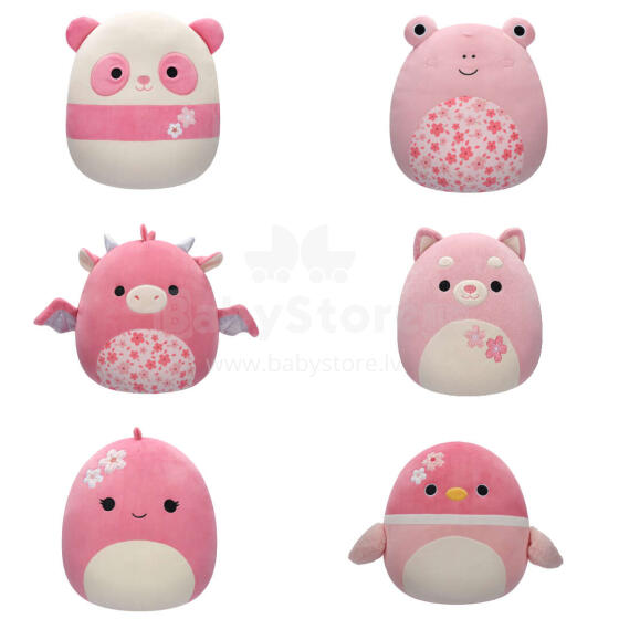 SQUISHMALLOWS pehme