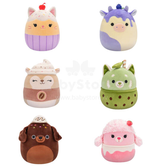 SQUISHMALLOWS pehme