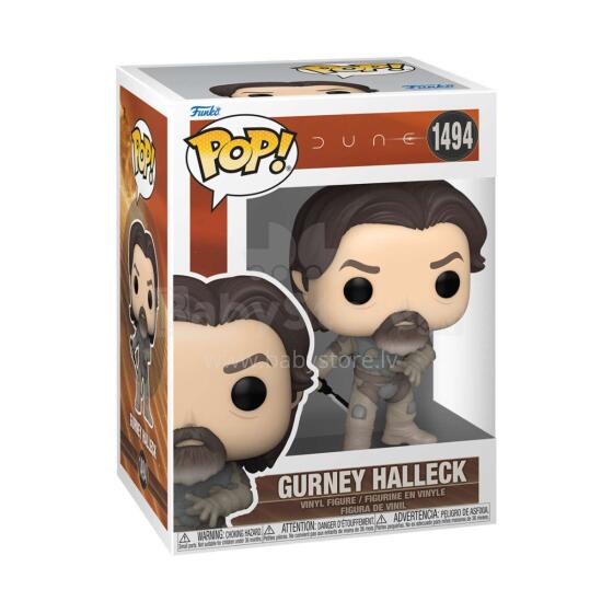 FUNKO POP! Vinyl figuur: Dune 2 - Gurney Halleck