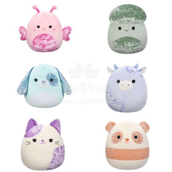 SQUISHMALLOWS pehme