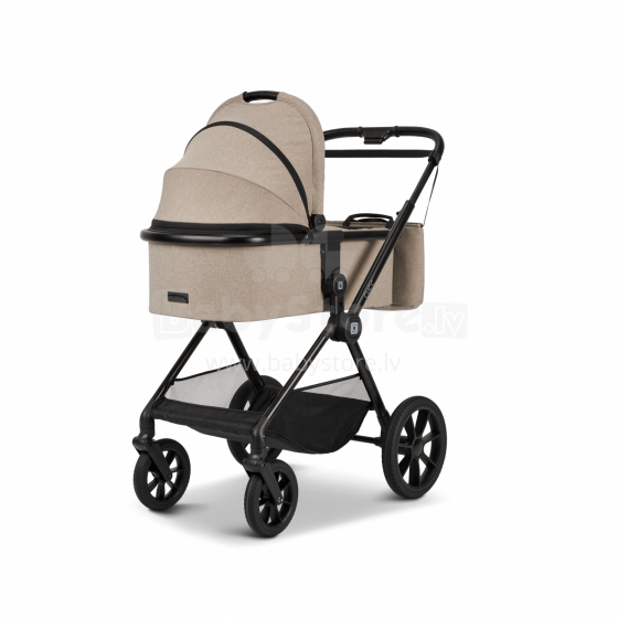 Moon Clicc 2/1 Art.158863 Brown Baby jalutuskäru  koos hälliga