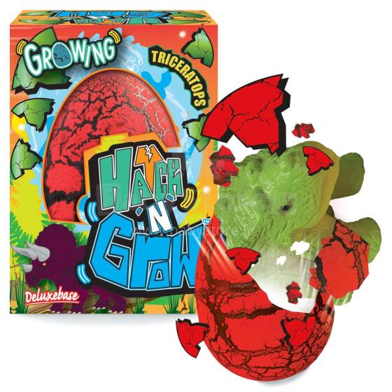 Hatch ´ N´ Grow Munast kooruv tritseeratops