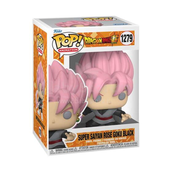 FUNKO POP! Vinyl figuur: Dragon Ball Super - Super Saiyan Rosé Goku Black