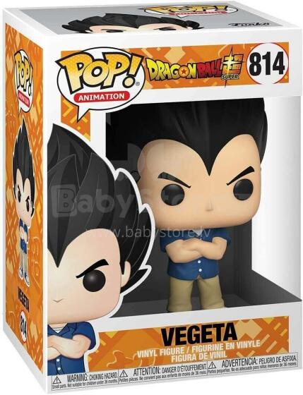 FUNKO POP! Vinyl figuur: Dragon Ball Super -  Vegeta