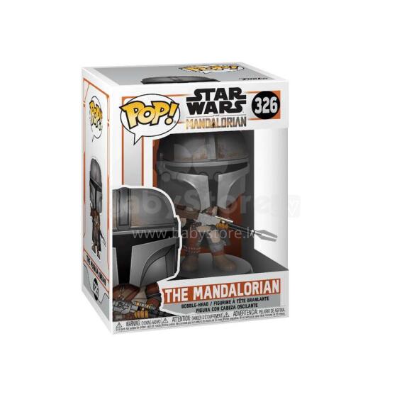 FUNKO POP! Vinyl figuur: Star Wars -The Mandalorian