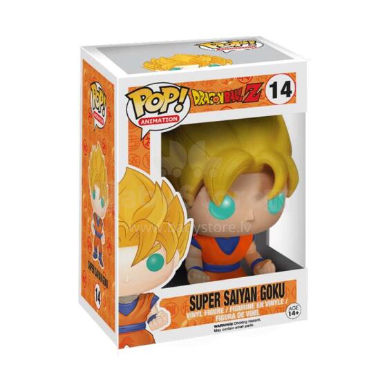 FUNKO POP! Vinyl figuur: Dragon Ball Z - Super Saiyan Goku