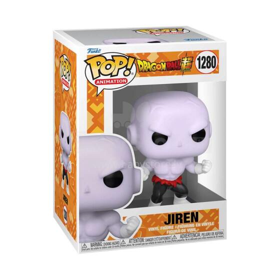 FUNKO POP! Vinyl figuur: Dragon Ball Super - Jiren w/Power
