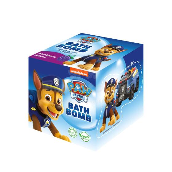 PAW PATROL Vannipomm 165 g Chase, mustikas