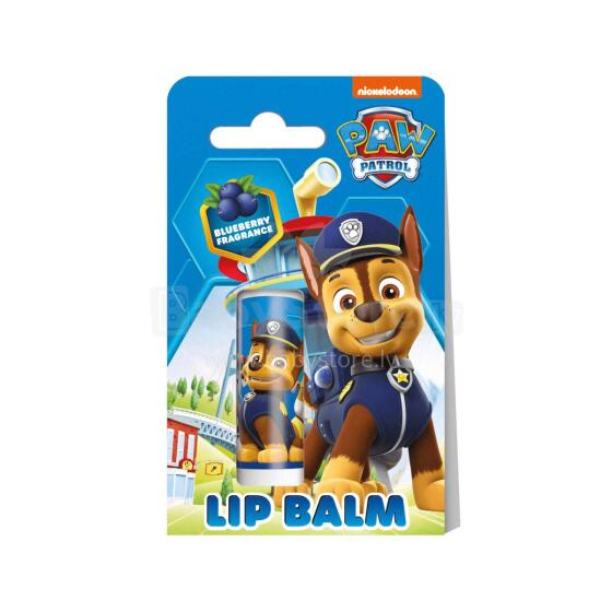 PAW PATROL Huulepalsam mustikas 4,4 g , Chase