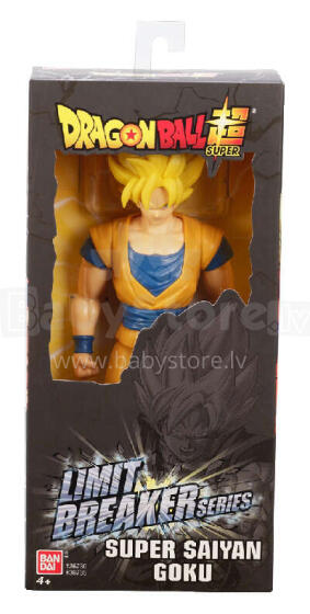 DRAGON BALL Limit Breaker figuur 30 cm