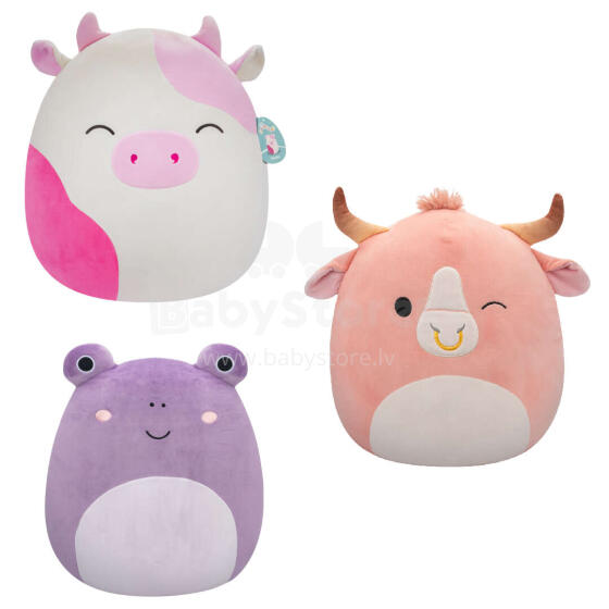 SQUISHMALLOWS W18 Pehme mänguasi, 40 cm