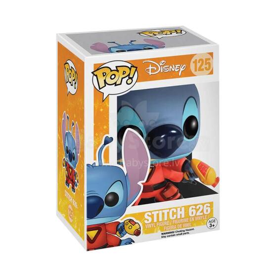 FUNKO POP! Vinyl figuur: Lilo & Stitch - Stitch 626