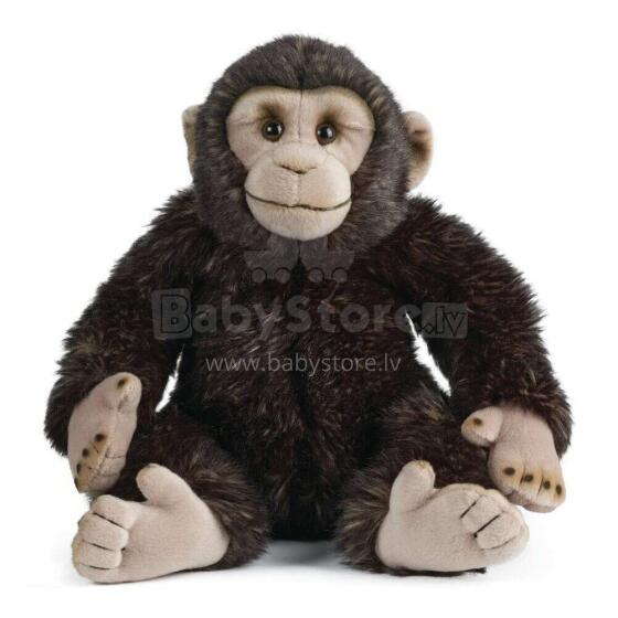 Keycraft Living Nature Chimp Art.AN333 Pehme Toy
