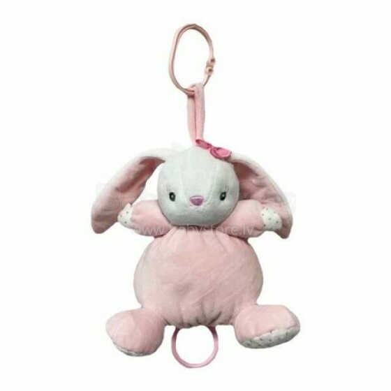 TULILO Soft Musical Toy Art.9319 for babies 18 cm