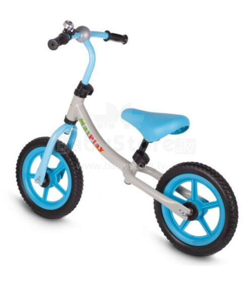 Ikonka Kids runner bike Art.KX5414_1 Laste maastikurattaga roheline