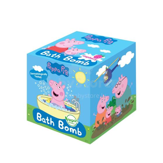 PEPPA PIG Vannipomm 165 g, vaarikas