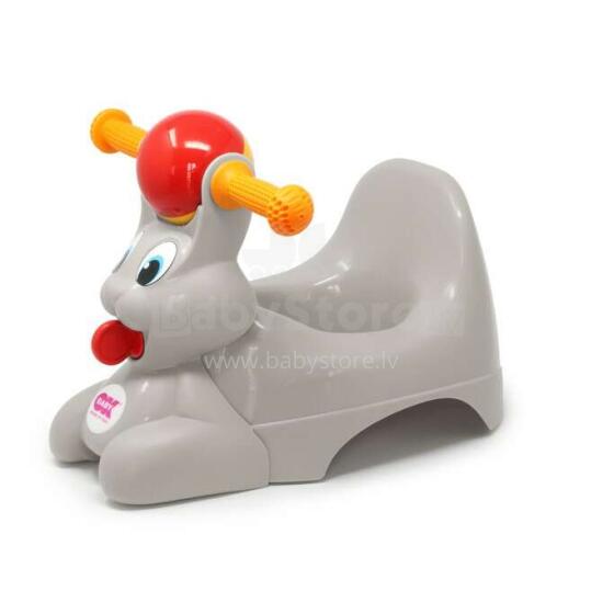 OKBaby Spidy Art. 37822300 Grey Laste pott