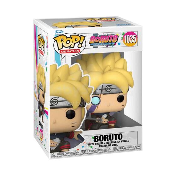 FUNKO POP! Vinyl figuur: Boruto - Boruto w/Marks