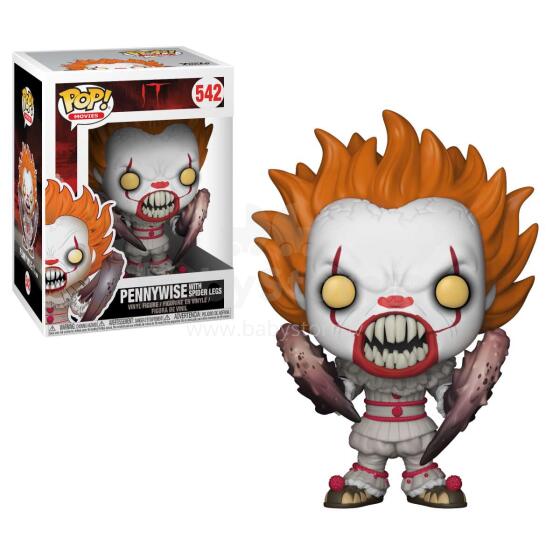 FUNKO POP! Vinyl figuur: It - Pennywise w/ Spider Legs